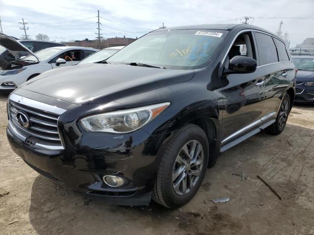 Изображение 2014 INFINITI QX60  2014