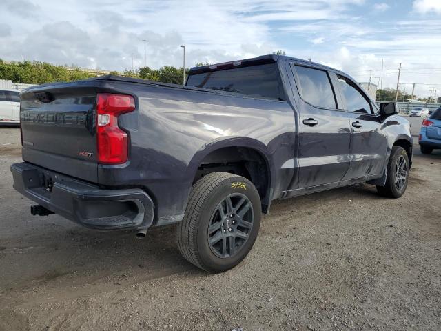 Image 3 of 2023 CHEVROLET SILVERADO C1500 RST 2023 with VIN 3GCPADED4PG359727