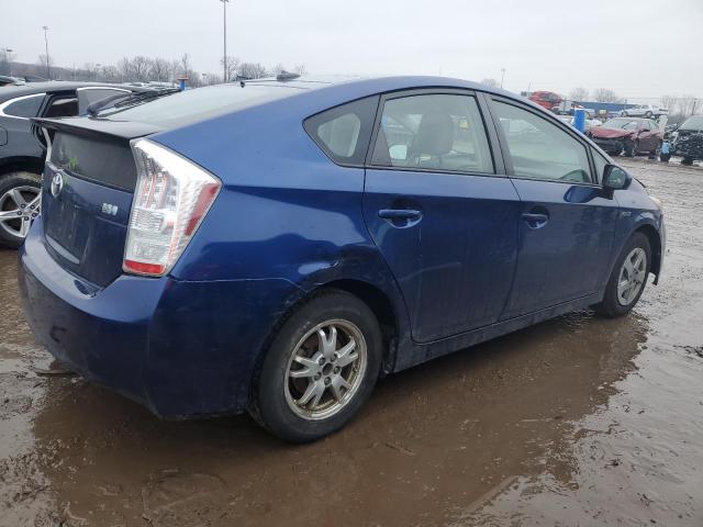Image 3 of 2010 TOYOTA PRIUS  2010 with VIN JTDKN3DUXA0204279