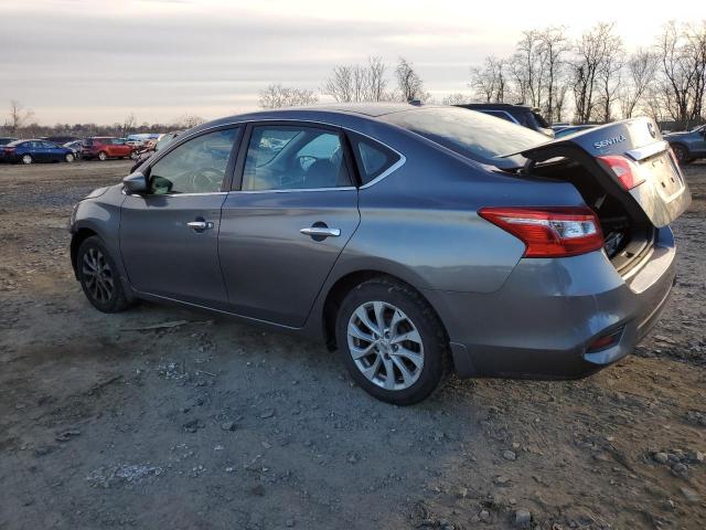 Image 2 of 2019 NISSAN SENTRA S 2019 with VIN 3N1AB7AP6KL607984