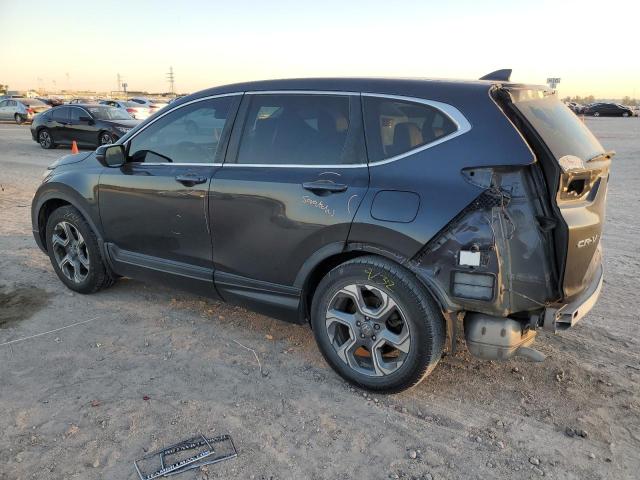 Изображение 2 2019 HONDA CR-V EXL 2019 с VIN 5J6RW1H80KA032265