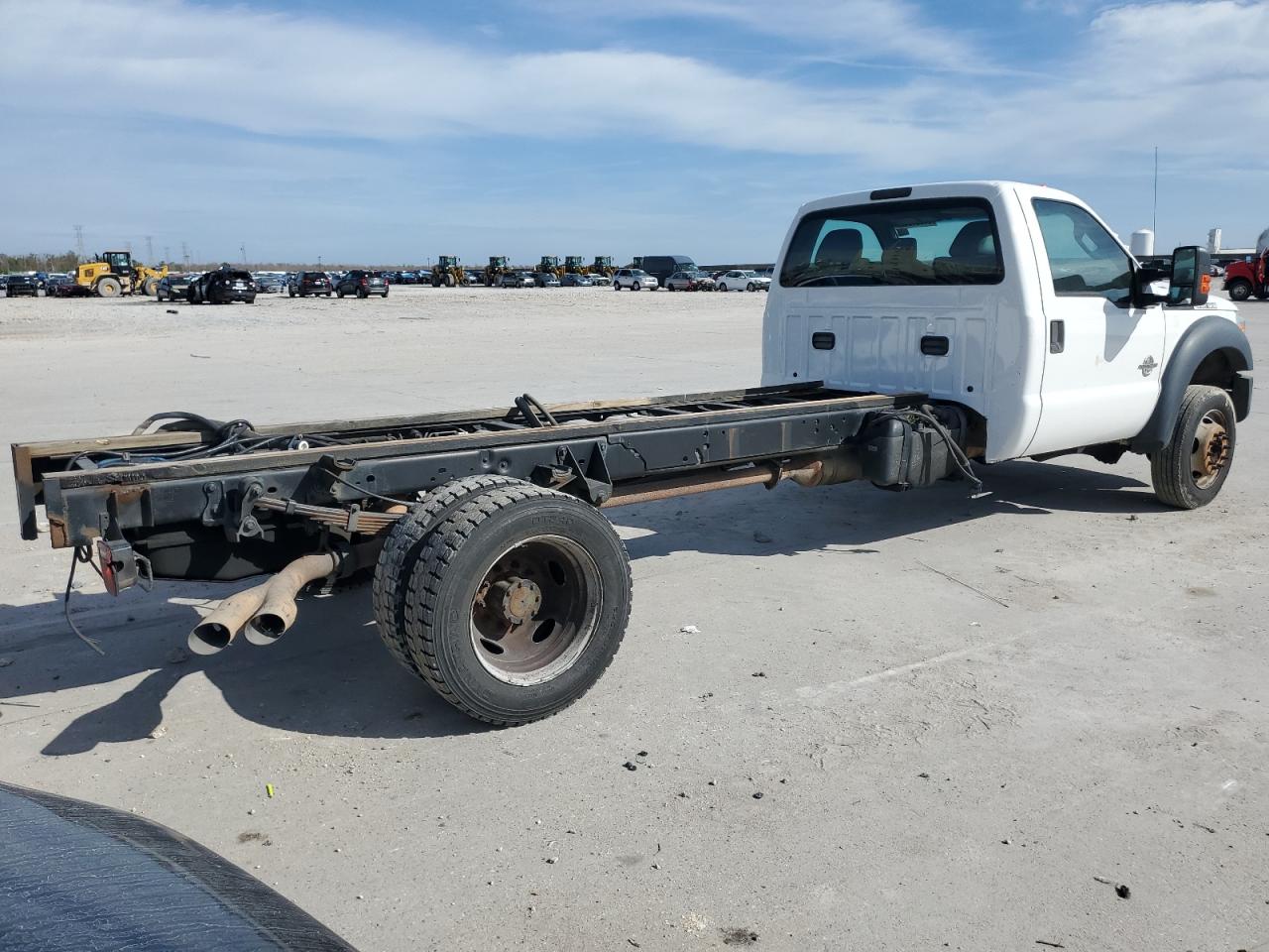 Изображение 3 2013 FORD F550 SUPER DUTY 2013 с VIN 1FDUF5GT0DEB39403