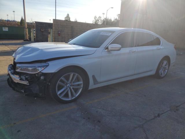Изображение 1 2019 BMW 750 I 2019 с VIN WBA7F0C57KGM25632