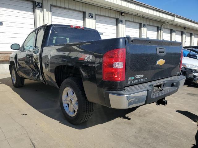 Image 2 of 2012 CHEVROLET SILVERADO K1500 LTZ 2012 with VIN 1GCRKTE79CZ255125