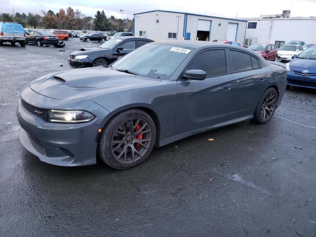 Image 1 of 2016 DODGE CHARGER SRT HELLCAT 2016 with VIN 2C3CDXL90GH154030