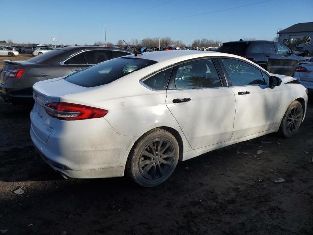 Image 3 of 2017 FORD FUSION SE 2017 with VIN 3FA6P0HD0HR170776