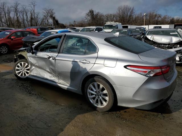 Image 2 of 2019 TOYOTA CAMRY L 2019 with VIN 4T1B11HK0KU809622