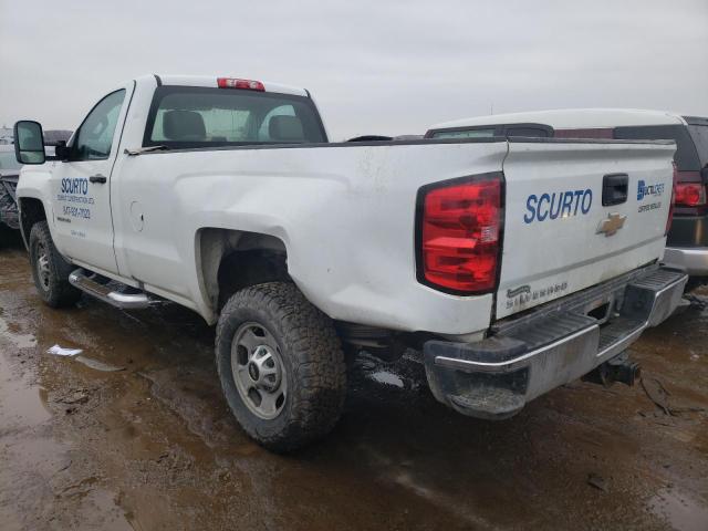 Image 2 of 2016 CHEVROLET SILVERADO K2500 HEAVY DUTY 2016 with VIN 1GC0KUEG9GZ388018