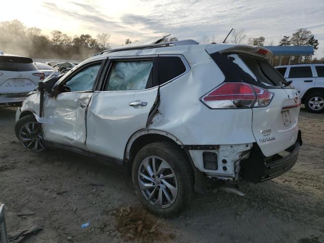 Image 2 of 2015 NISSAN ROGUE S 2015 with VIN 5N1AT2MT0FC754269