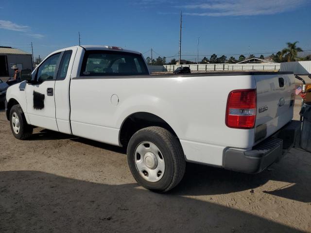 Изображение 2 2008 FORD F150 2008 с VIN 1FTRF12W48KD44332