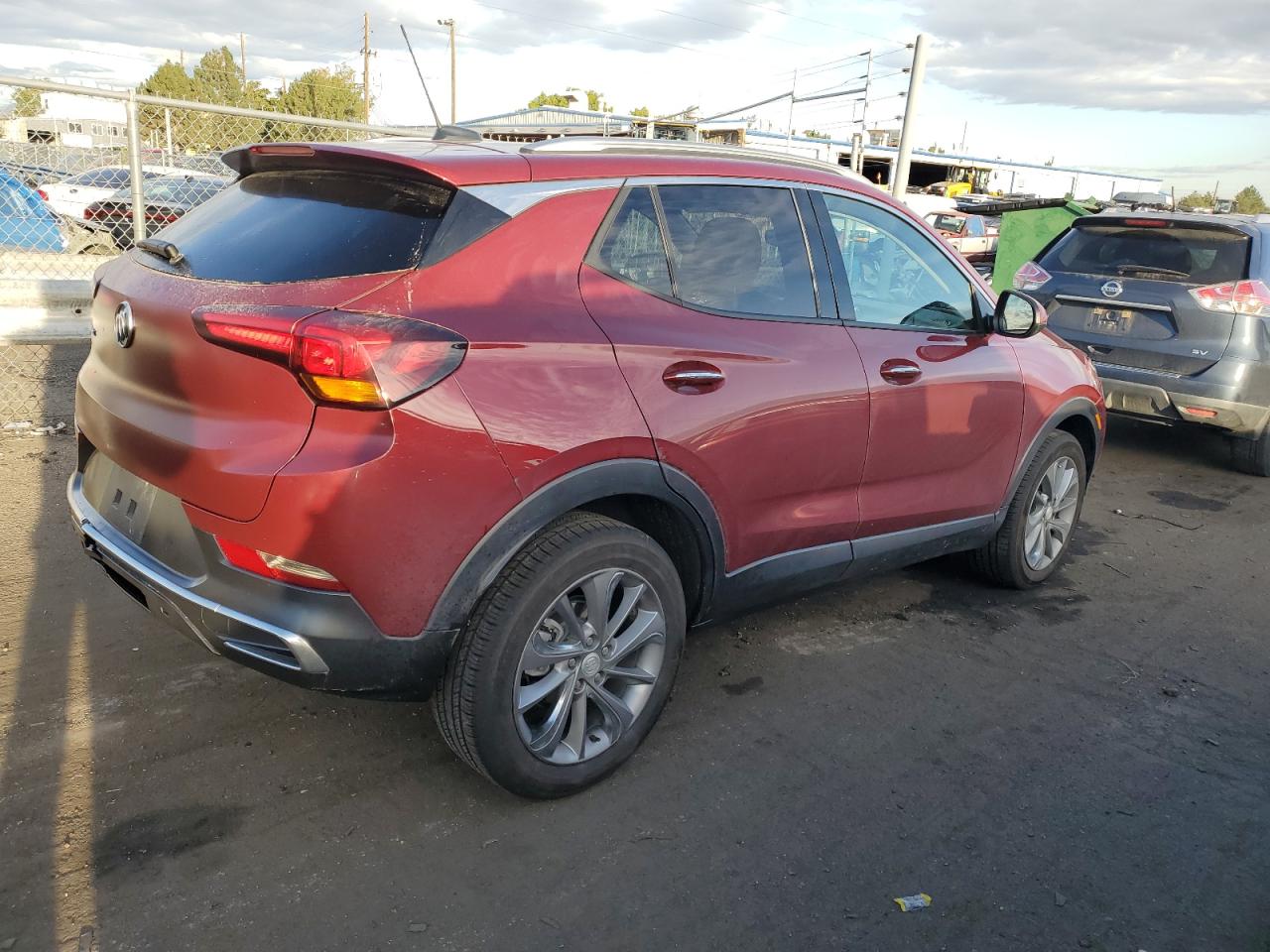 Obraz 3 z 2023 BUICK ENCORE GX ESSENCE 2023 z VIN KL4MMFSL2PB090034