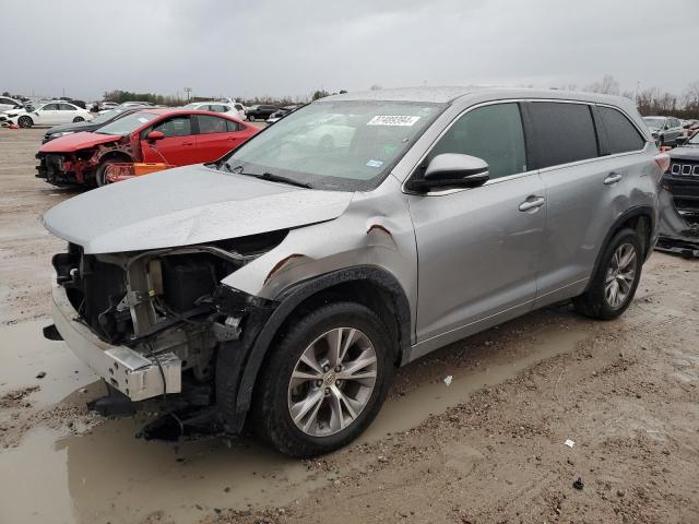 Изображение 2015 TOYOTA HIGHLANDER LE 2015