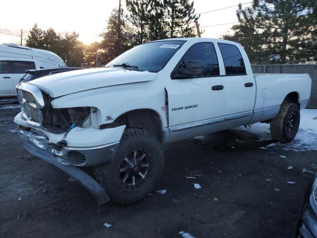 Изображение 2004 DODGE RAM 2500 ST 2004