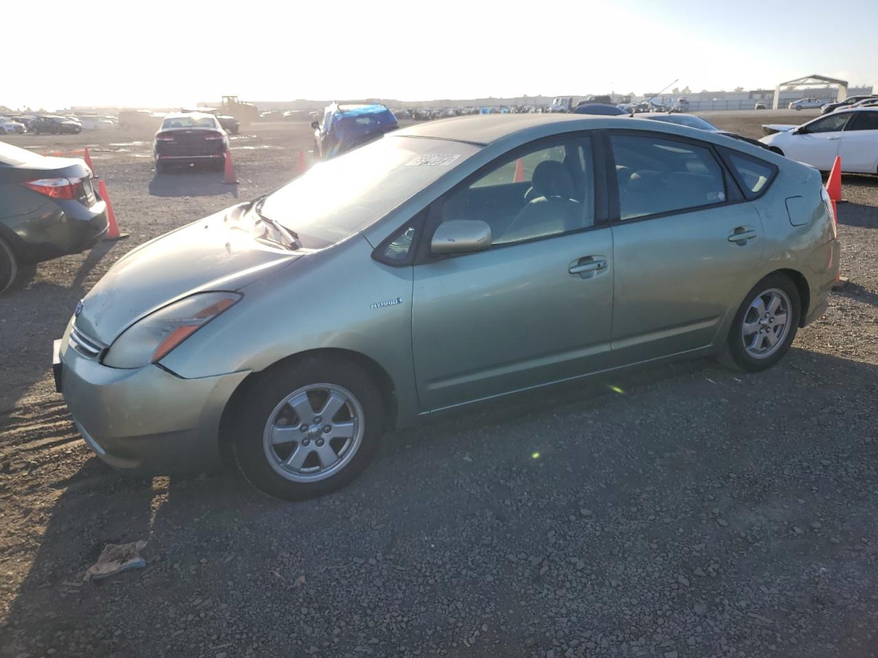 Obraz 1 z 2008 TOYOTA PRIUS  2008 z VIN JTDKB20U783407230
