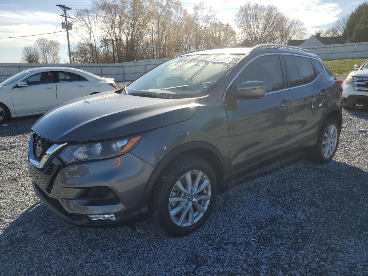 Obraz 2022 NISSAN ROGUE SPORT SV 2022