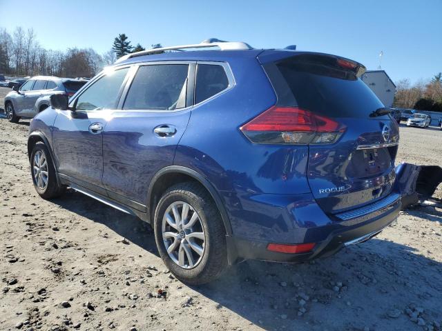 Изображение 2 2017 NISSAN ROGUE S 2017 с VIN KNMAT2MV8HP511584