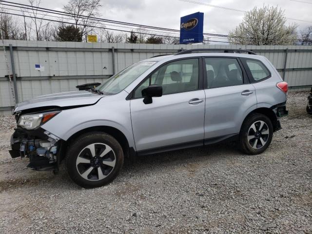 Изображение 1 2017 SUBARU FORESTER 2.5I 2017 с VIN JF2SJABC3HH530979