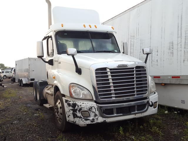 2012 FREIGHTLINER CASCADIA 125 2012 image