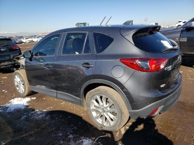 Image 2 of 2015 MAZDA CX-5 GT 2015 with VIN JM3KE4DY8F0467605