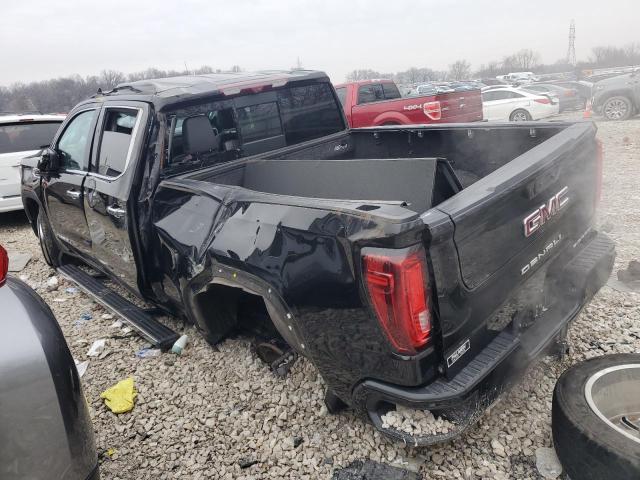 Image 2 of 2020 GMC SIERRA K1500 DENALI 2020 with VIN 1GTU9FEL7LZ346589