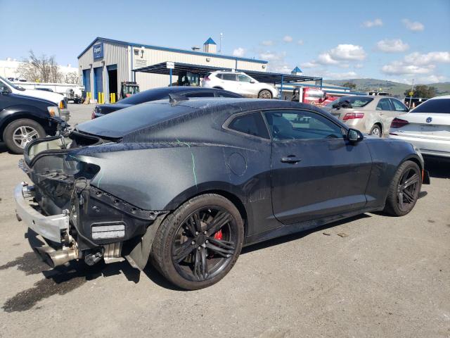 Image 3 of 2018 CHEVROLET CAMARO ZL1 2018 with VIN 1G1FJ1R68J0173490