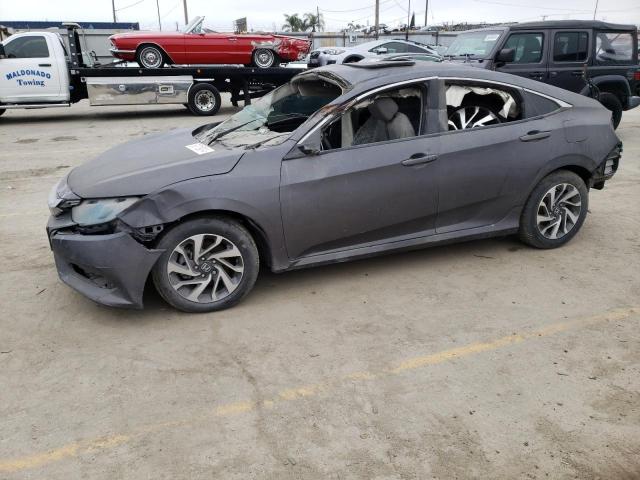 Image 1 of 2016 HONDA CIVIC EX 2016 with VIN 2HGFC2F70GH515427