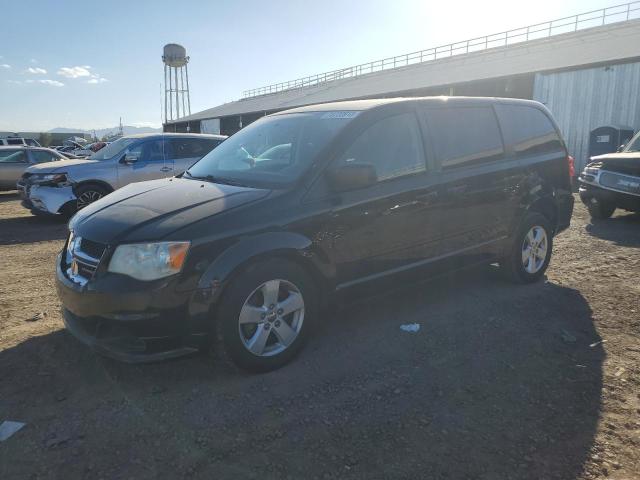 2013 DODGE GRAND CARAVAN SE 2013 image