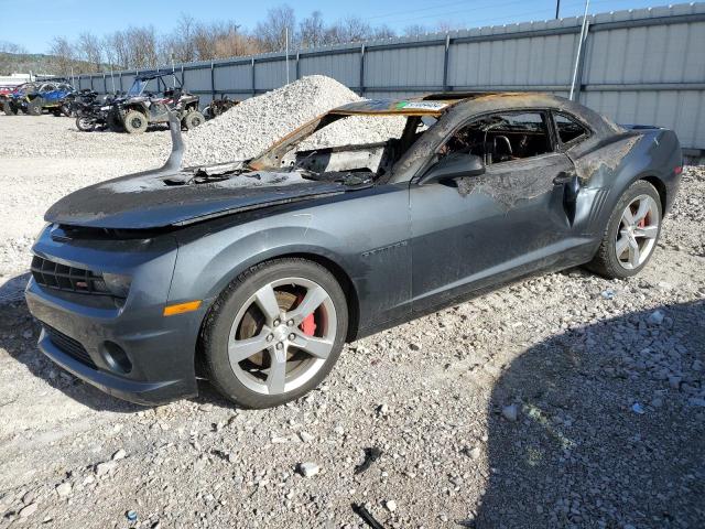 2011 CHEVROLET CAMARO 2SS 2011 image