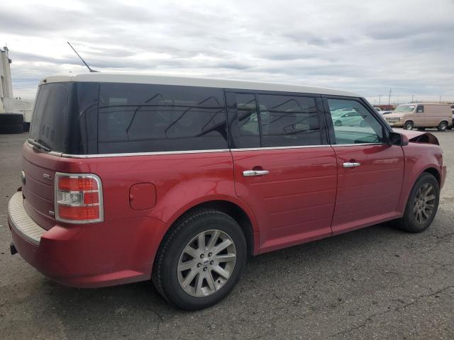 Image 3 of 2009 FORD FLEX SEL 2009 with VIN 2FMEK62C69BA22196