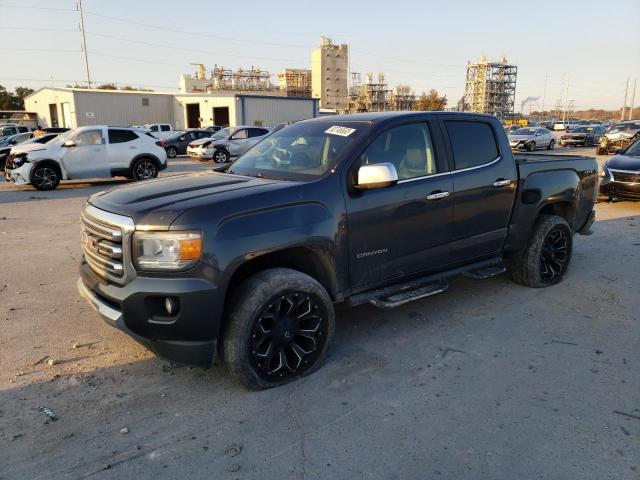 Image 1 of 2015 GMC CANYON SLT 2015 with VIN 1GTG6CE36F1193579