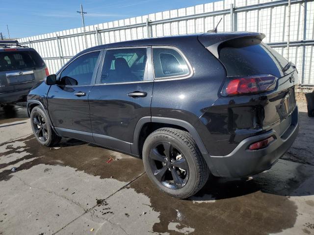 Image 2 of 2015 JEEP CHEROKEE SPORT 2015 with VIN 1C4PJLAB0FW505927
