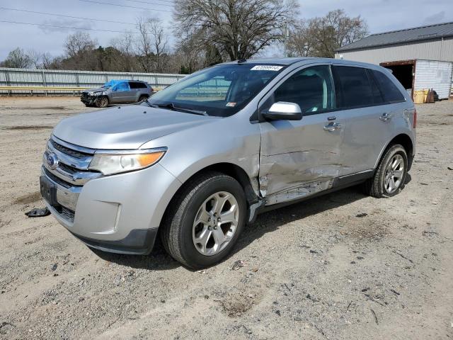 2011 FORD EDGE SEL 2011 image