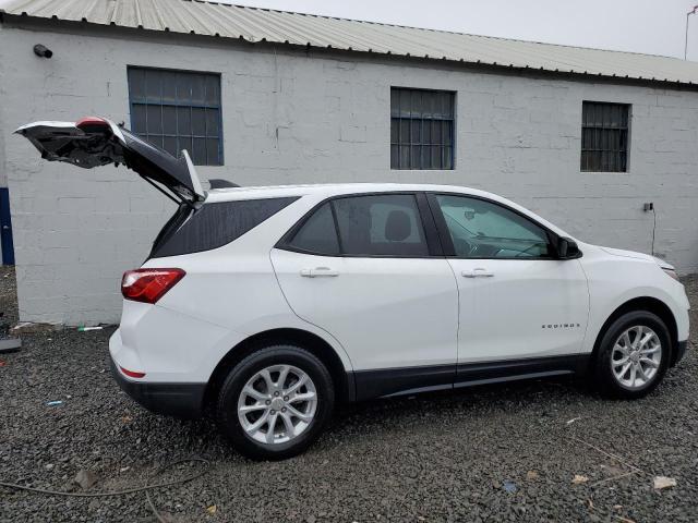 Изображение 3 2021 CHEVROLET EQUINOX LS 2021 с VIN 3GNAXSEV1MS124915