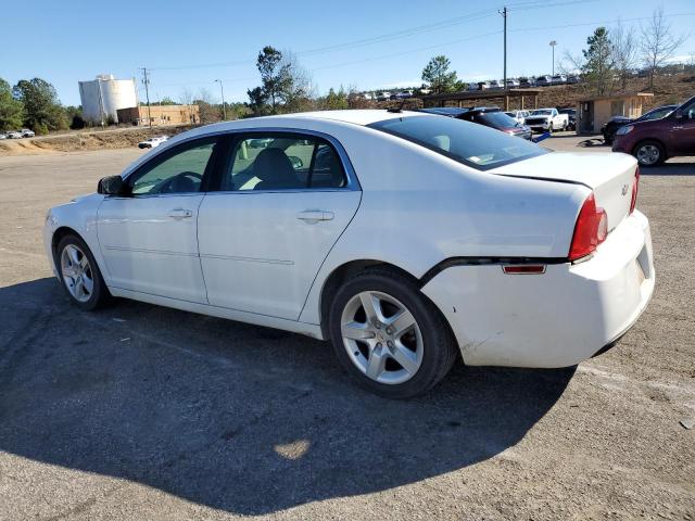 Image 2 of 2011 CHEVROLET MALIBU LS 2011 with VIN 1G1ZB5E15BF142899