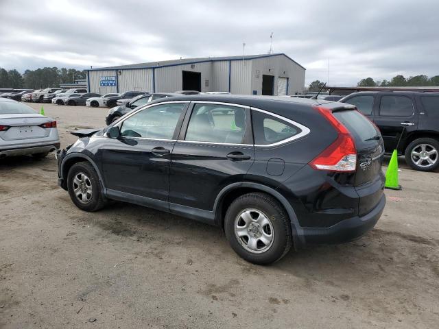 Obraz 2 z 2014 HONDA CR-V LX 2014 z VIN 3CZRM3H30EG702778