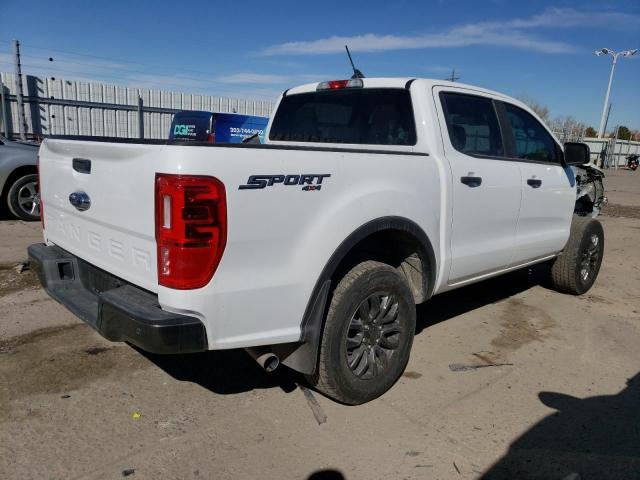 Image 3 of 2022 FORD RANGER XL 2022 with VIN 1FTER4FH2NLD50896