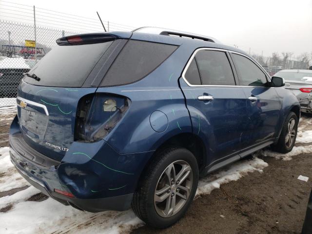 Obraz 3 z 2016 CHEVROLET EQUINOX LTZ 2016 z VIN 2GNFLGE33G6123684
