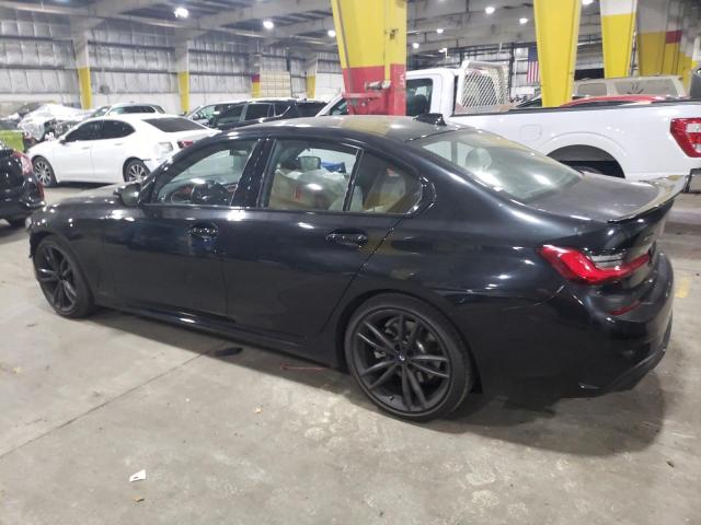 Image 2 of 2019 BMW 330XI  2019 with VIN WBA5R7C58KAE82614