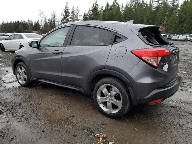 Изображение 2 2016 HONDA HR-V EXL 2016 с VIN 3CZRU6H74GM755394