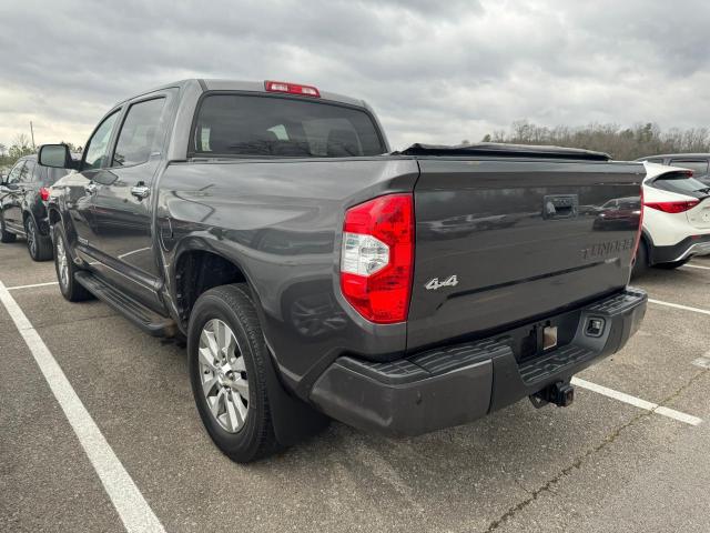 Изображение 3 2015 TOYOTA TUNDRA CREWMAX LIMITED 2015 с VIN 5TFHY5F12FX442058