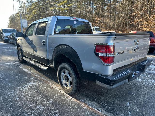 Изображение 3 2009 FORD F150 SUPERCREW 2009 с VIN 1FTRW14819FB19293