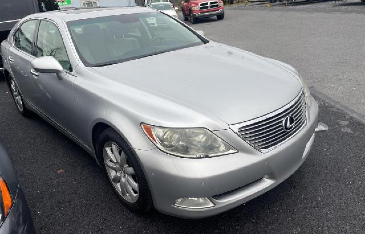 2007 LEXUS LS 460 2007 image