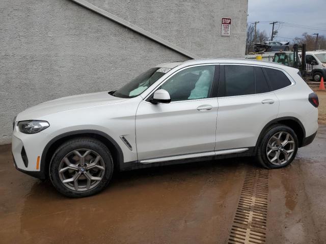Image 1 of 2024 BMW X3 XDRIVE30I 2024 with VIN 5UX53DP05R9U47540