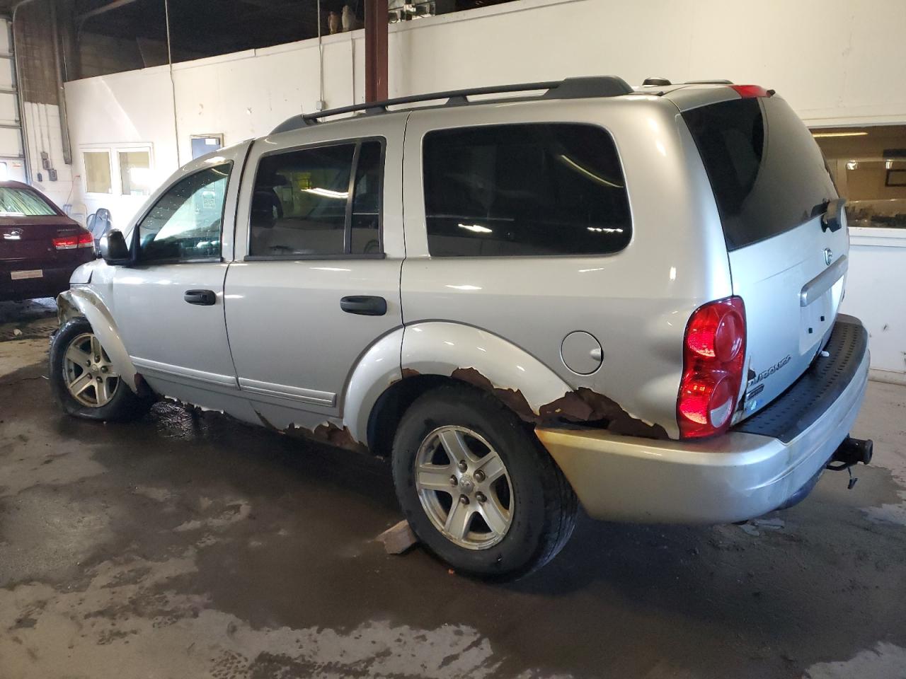 Image 2 of 2005 DODGE DURANGO LIMITED 2005 with VIN 1D4HB58D35F551371