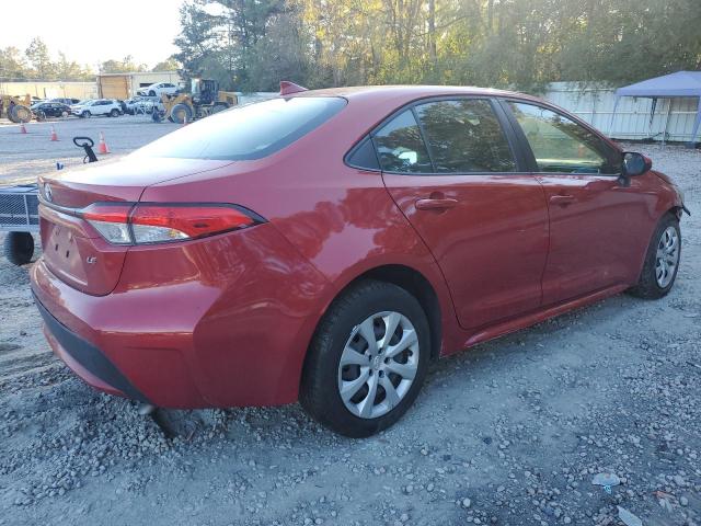 Image 3 of 2021 TOYOTA COROLLA LE 2021 with VIN JTDEPMAE5MJ175685