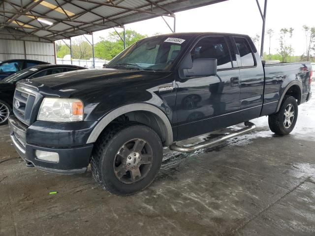 Изображение 1 2004 FORD F150  2004 с VIN 1FTPX145X4NA44005