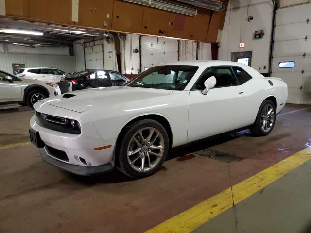 Изображение 1 2022 DODGE CHALLENGER GT 2022 с VIN 2C3CDZKG7NH223854