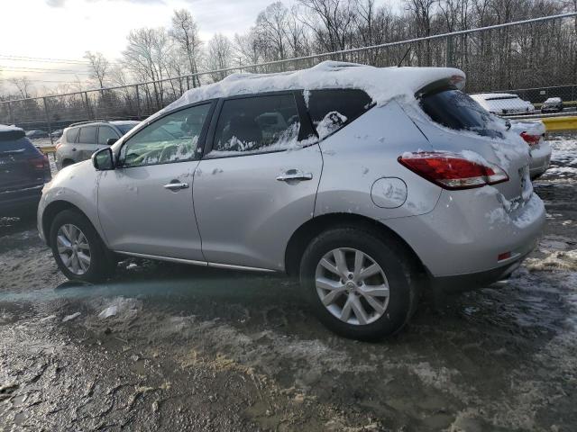 Obraz 2 z 2013 NISSAN MURANO S 2013 z VIN JN8AZ1MW9DW313120