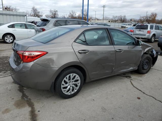 Image 3 of 2017 TOYOTA COROLLA L 2017 with VIN 2T1BURHEXHC915733
