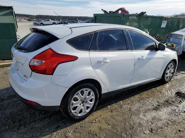 Obraz 3 z 2012 FORD FOCUS SE 2012 z VIN 1FAHP3K26CL443454